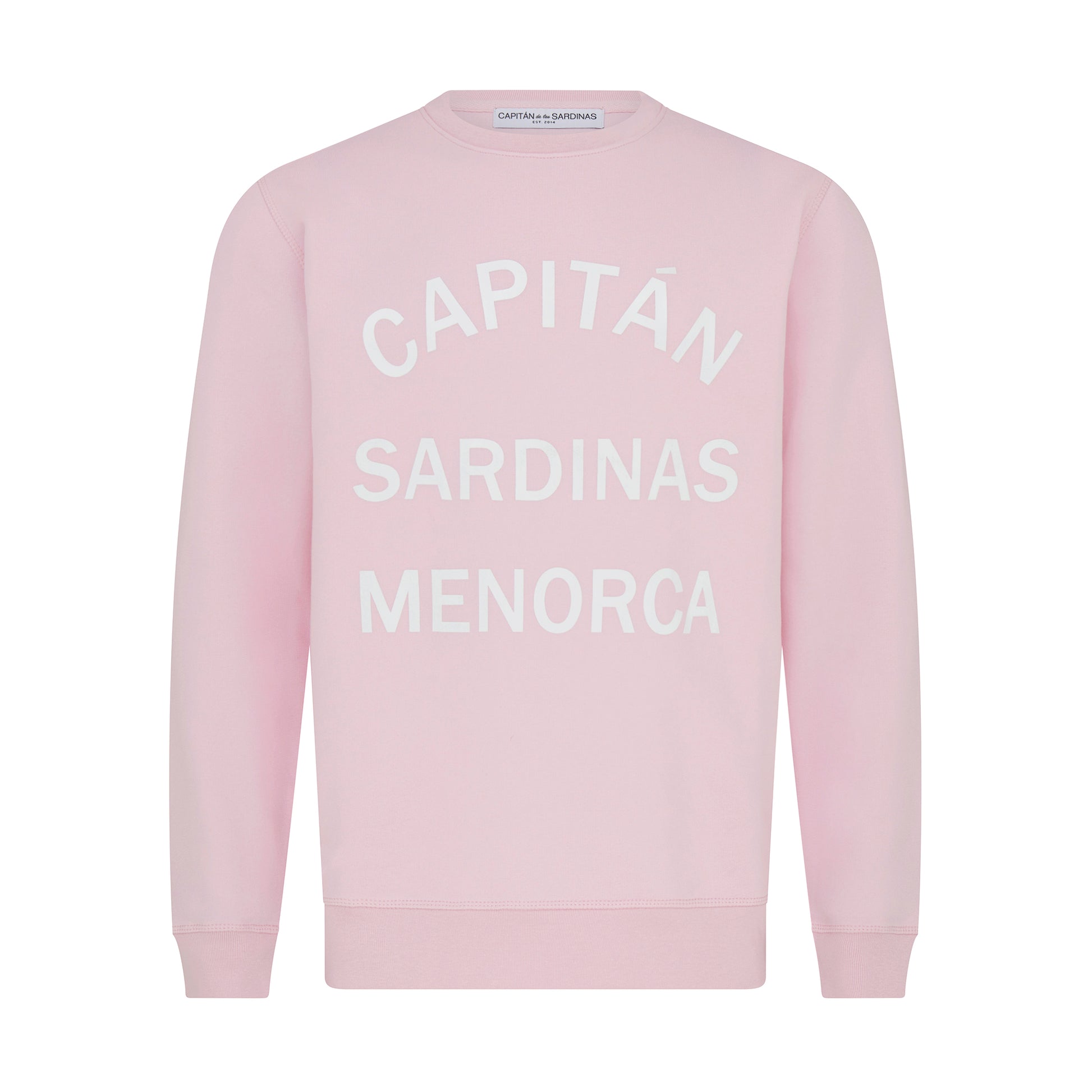 SUDADERA CDLS MENORCA - CAPITÁN de las SARDINAS