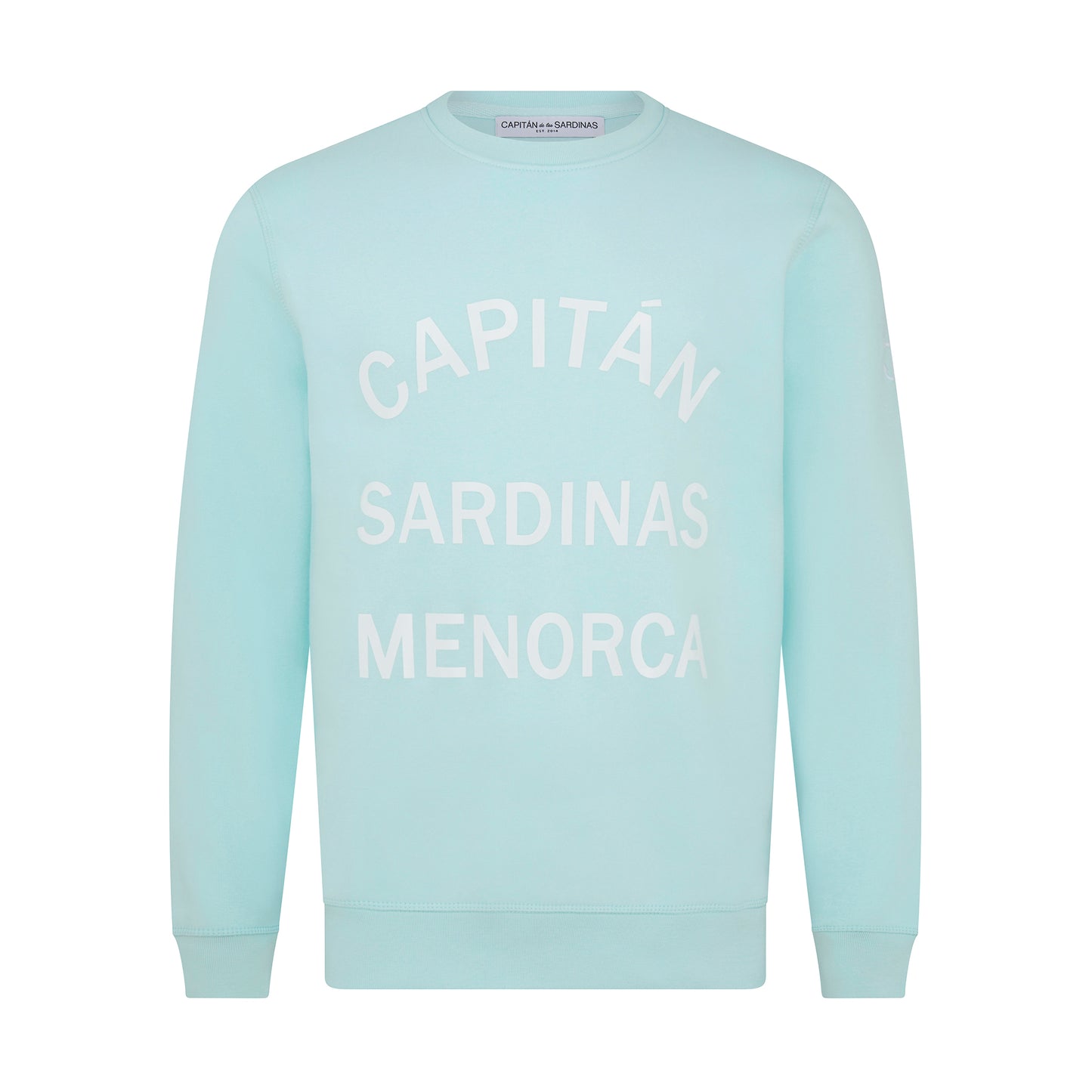 SUDADERA CDLS MENORCA - CAPITÁN de las SARDINAS