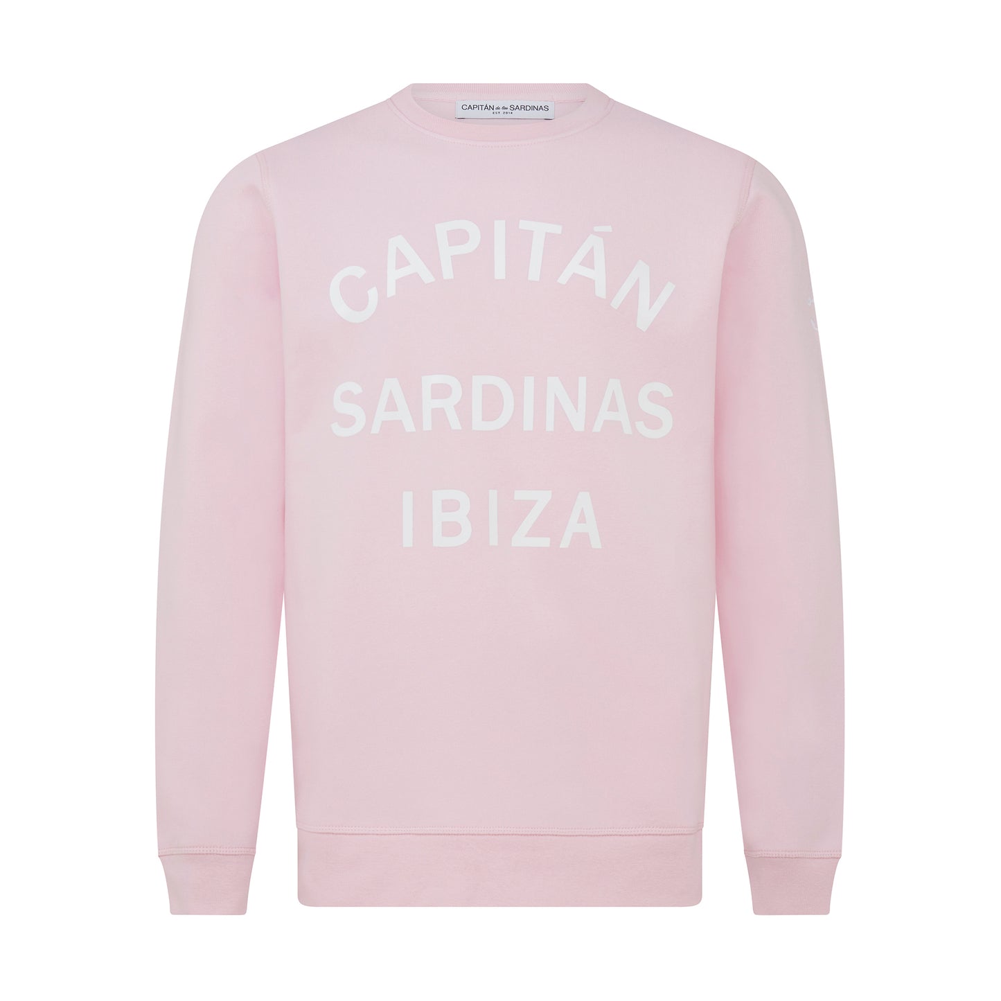 SUDADERA CDLS IBIZA - CAPITÁN de las SARDINAS