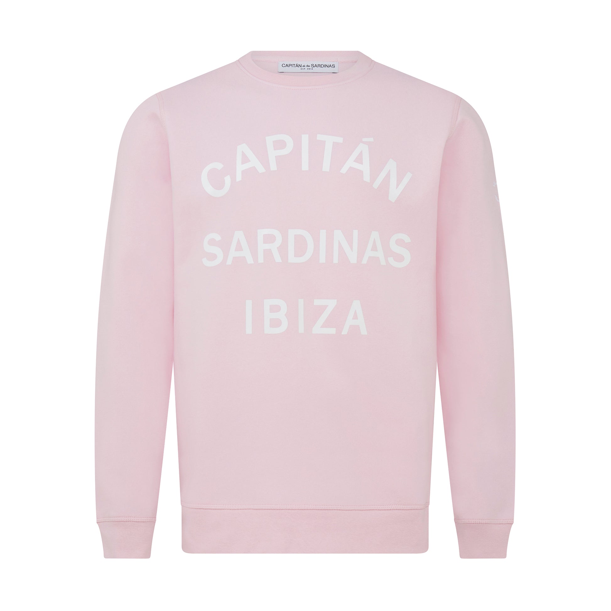 SUDADERA CDLS IBIZA - CAPITÁN de las SARDINAS