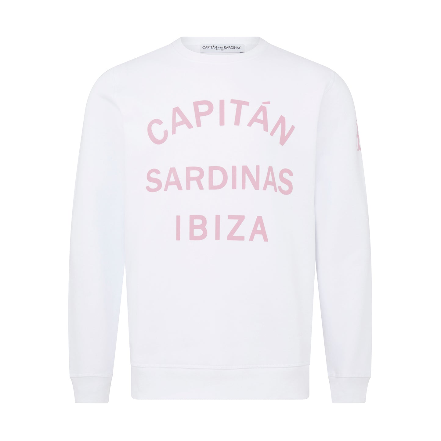 SUDADERA CDLS IBIZA - CAPITÁN de las SARDINAS