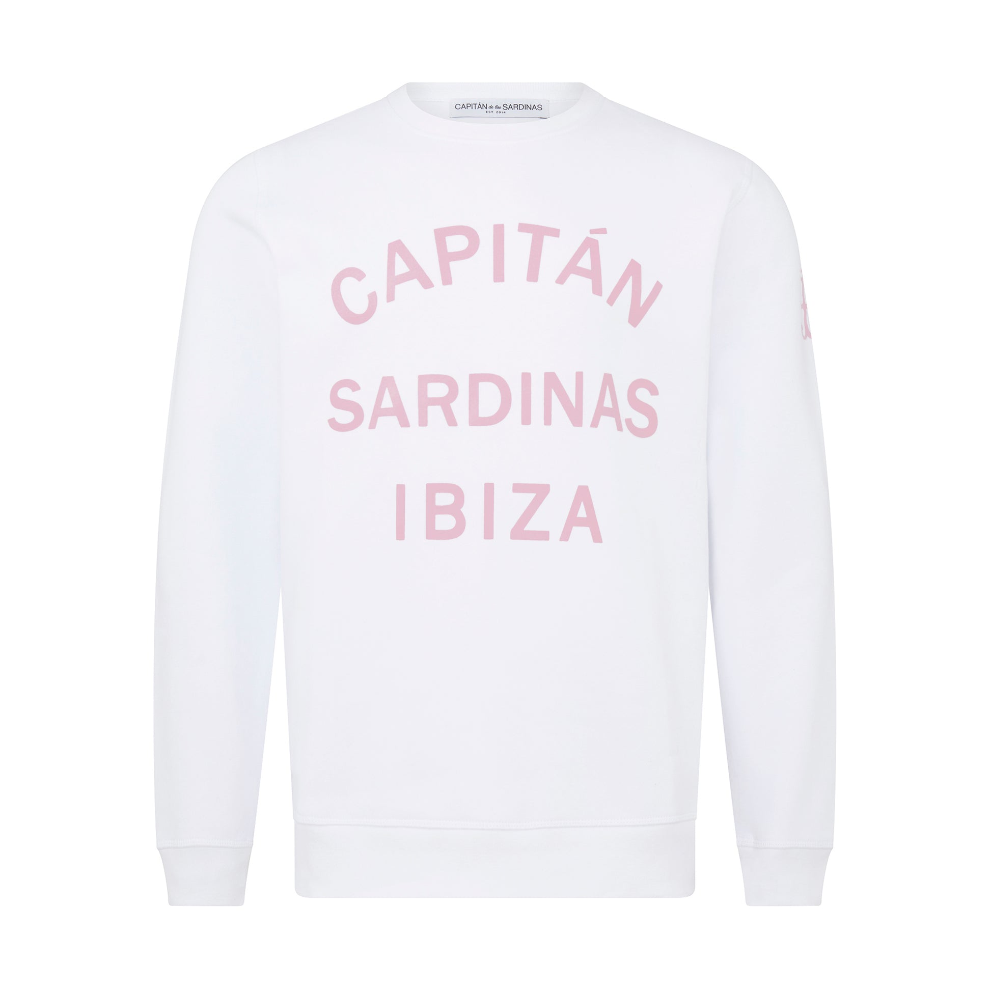 SUDADERA CDLS IBIZA - CAPITÁN de las SARDINAS