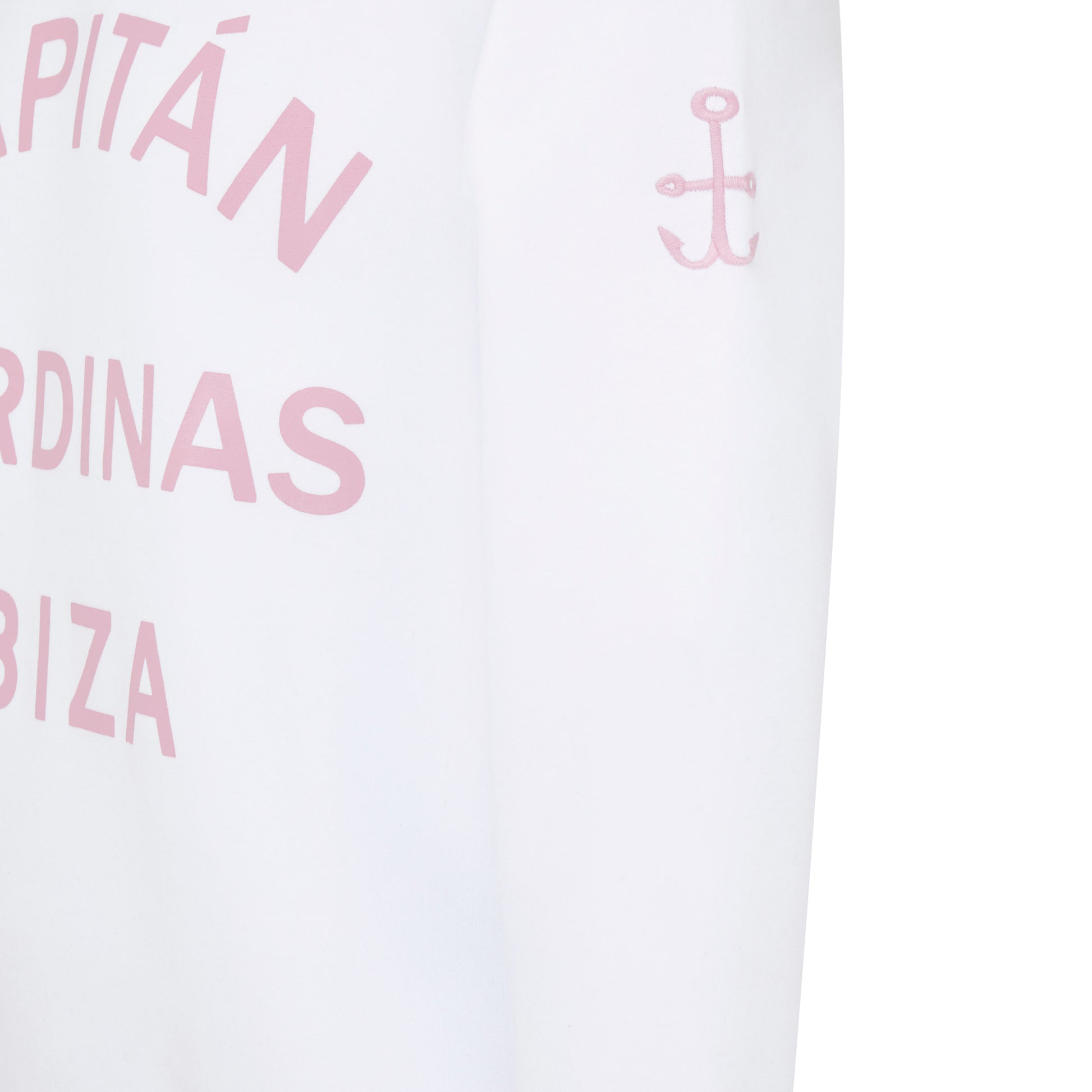 SUDADERA CDLS IBIZA - CAPITÁN de las SARDINAS