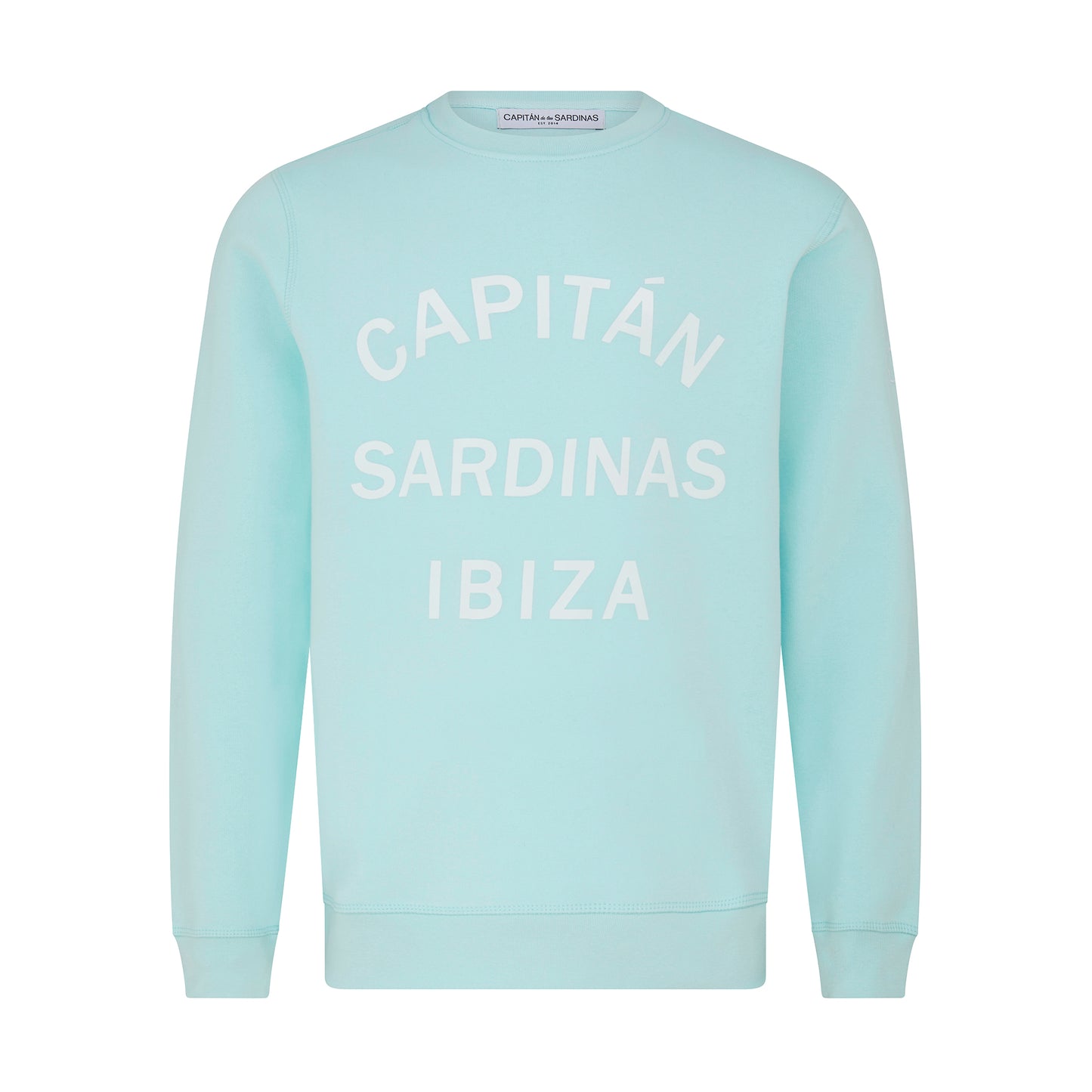 SUDADERA CDLS IBIZA - CAPITÁN de las SARDINAS