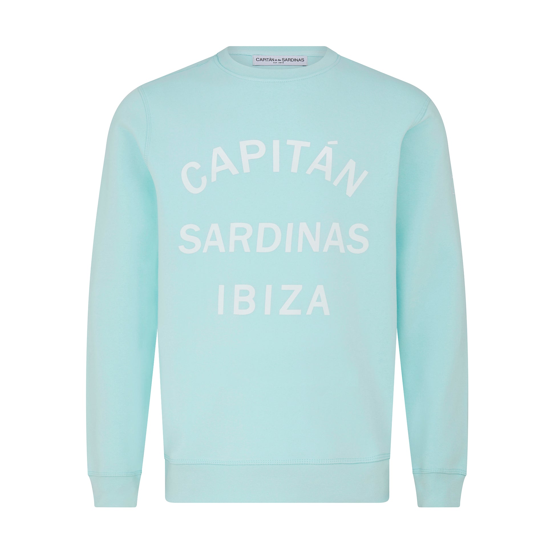 SUDADERA CDLS IBIZA - CAPITÁN de las SARDINAS