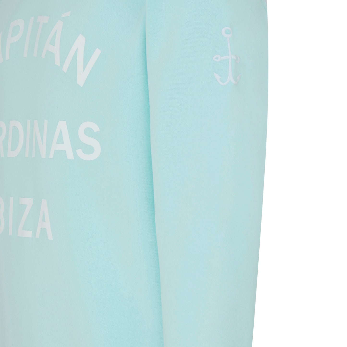 SUDADERA CDLS IBIZA - CAPITÁN de las SARDINAS