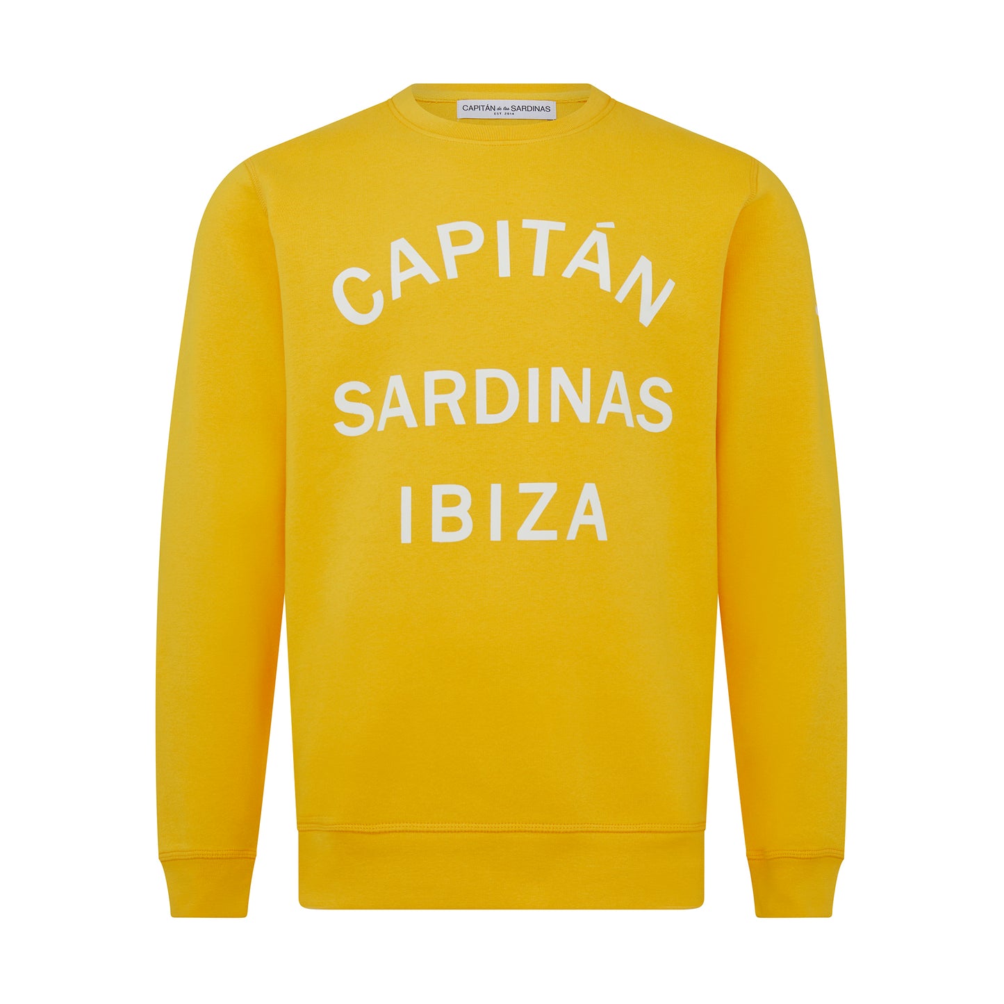 SUDADERA CDLS IBIZA - CAPITÁN de las SARDINAS