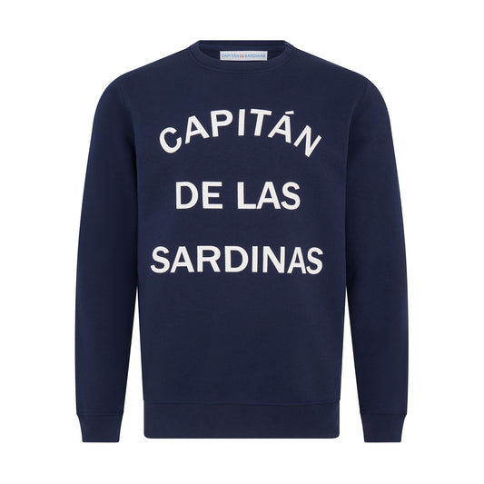 SUDADERA CDLS - CAPITÁN de las SARDINAS