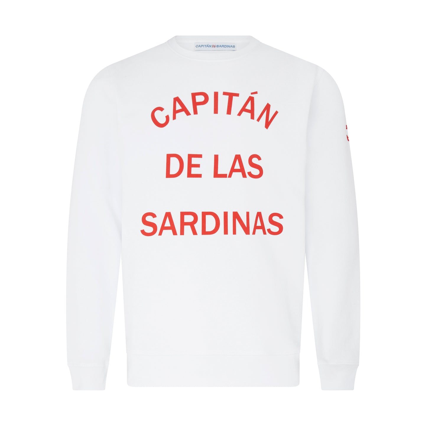 SUDADERA CDLS - CAPITÁN de las SARDINAS