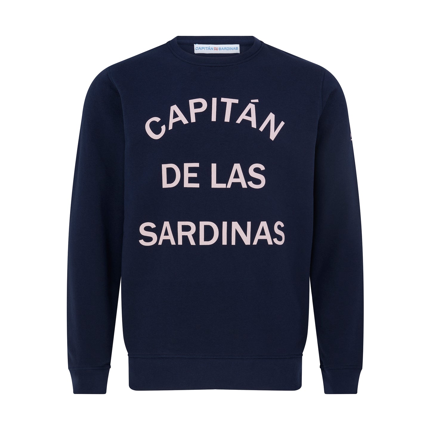 SUDADERA CDLS - CAPITÁN de las SARDINAS